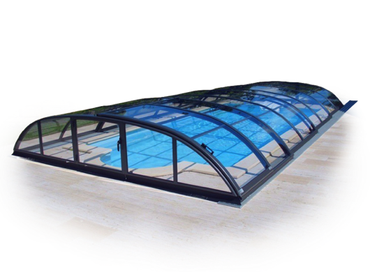 Azure Flat Kompakt Clear bei Swimmingpool24 kaufen