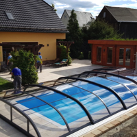 Unsere Referenzen: Fertigbecken von Swimmingpool24