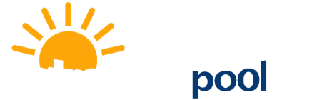 Schwimmingpool24 Logo weis