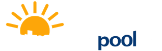 Schwimmingpool24 Logo weis
