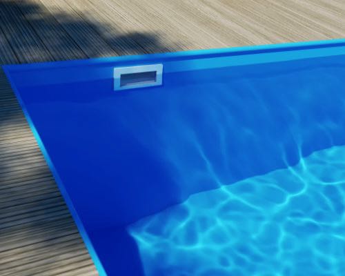 Swimmingpool Fertigbecken Titel